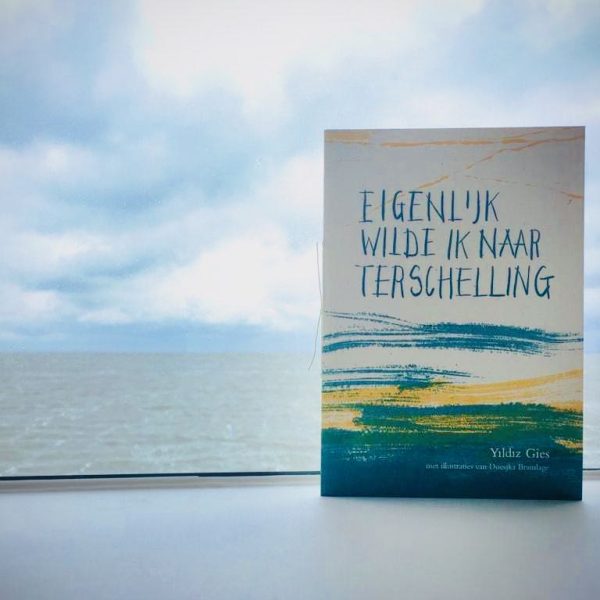 Dichtbundel: Eigenlijk wilde ik naar Terschelling