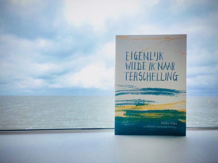 Dichtbundel: Eigenlijk wilde ik naar Terschelling