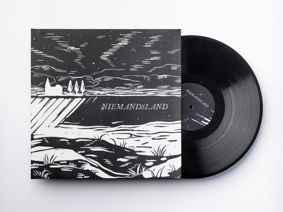 Album Niemandsland - Afbeelding 2